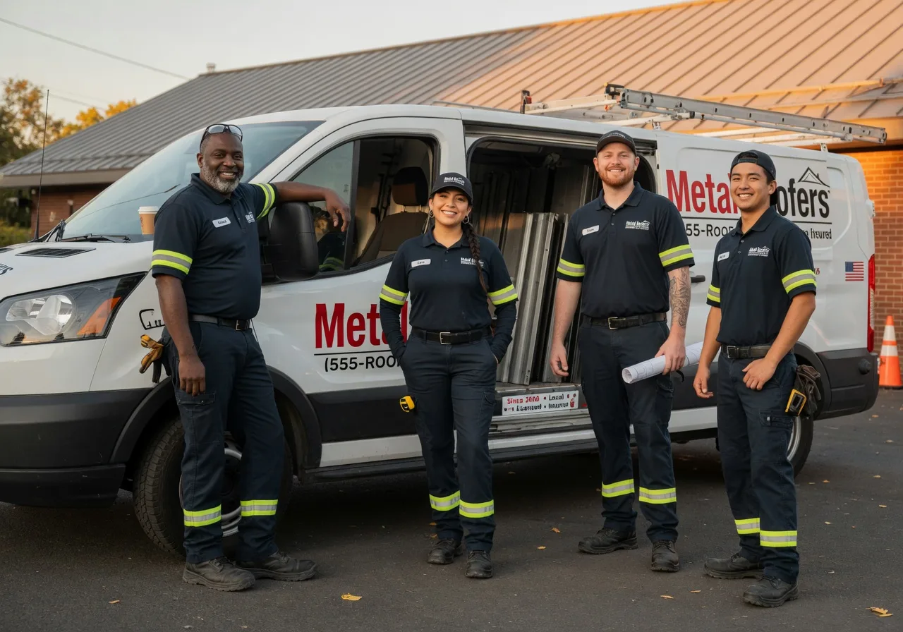 Metal Roofing Installation company in Earleville, MD