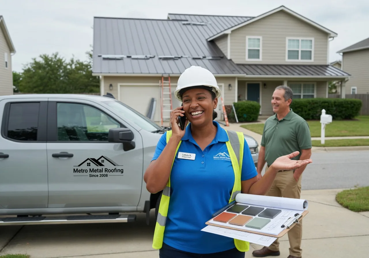 Metal Roofing Installation Earleville, MD FAQs
