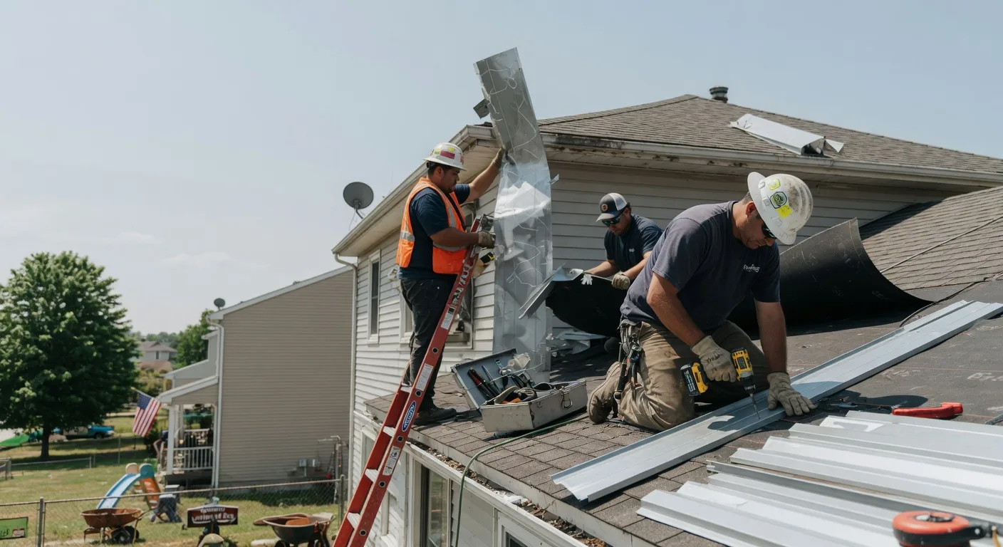 Metal Roofing Installation in Earleville, MD near me